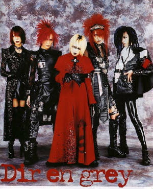 Dir En Grey