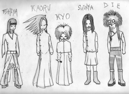 Dir En Grey